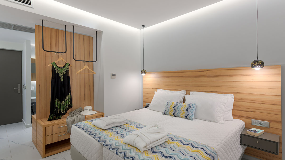 Double Superior Sea View 